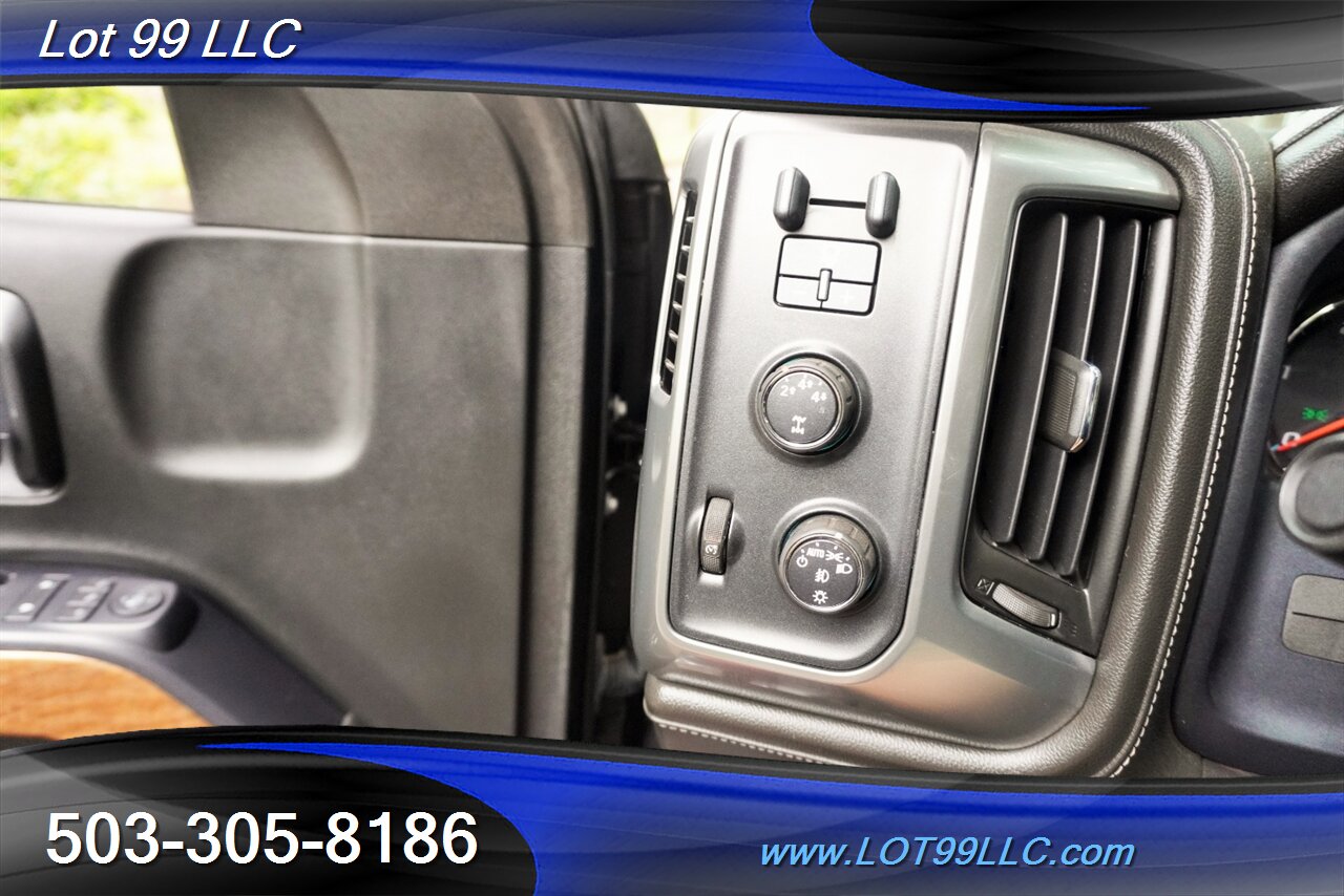 2015 Chevrolet Silverado 3500HD LTZ - Photo 25 - Milwaukie, OR 97267