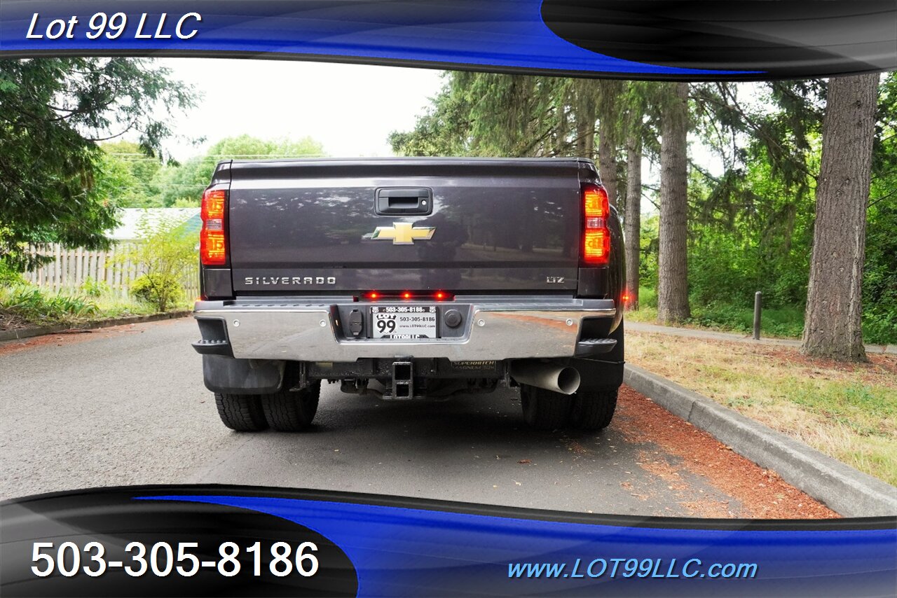 2015 Chevrolet Silverado 3500HD LTZ - Photo 11 - Milwaukie, OR 97267