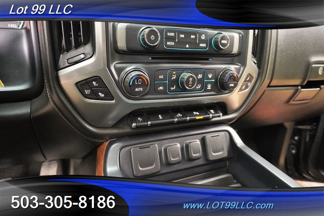 2015 Chevrolet Silverado 3500HD LTZ - Photo 27 - Milwaukie, OR 97267