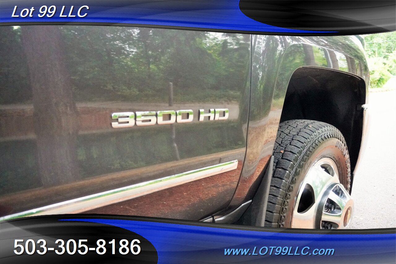 2015 Chevrolet Silverado 3500HD LTZ - Photo 41 - Milwaukie, OR 97267