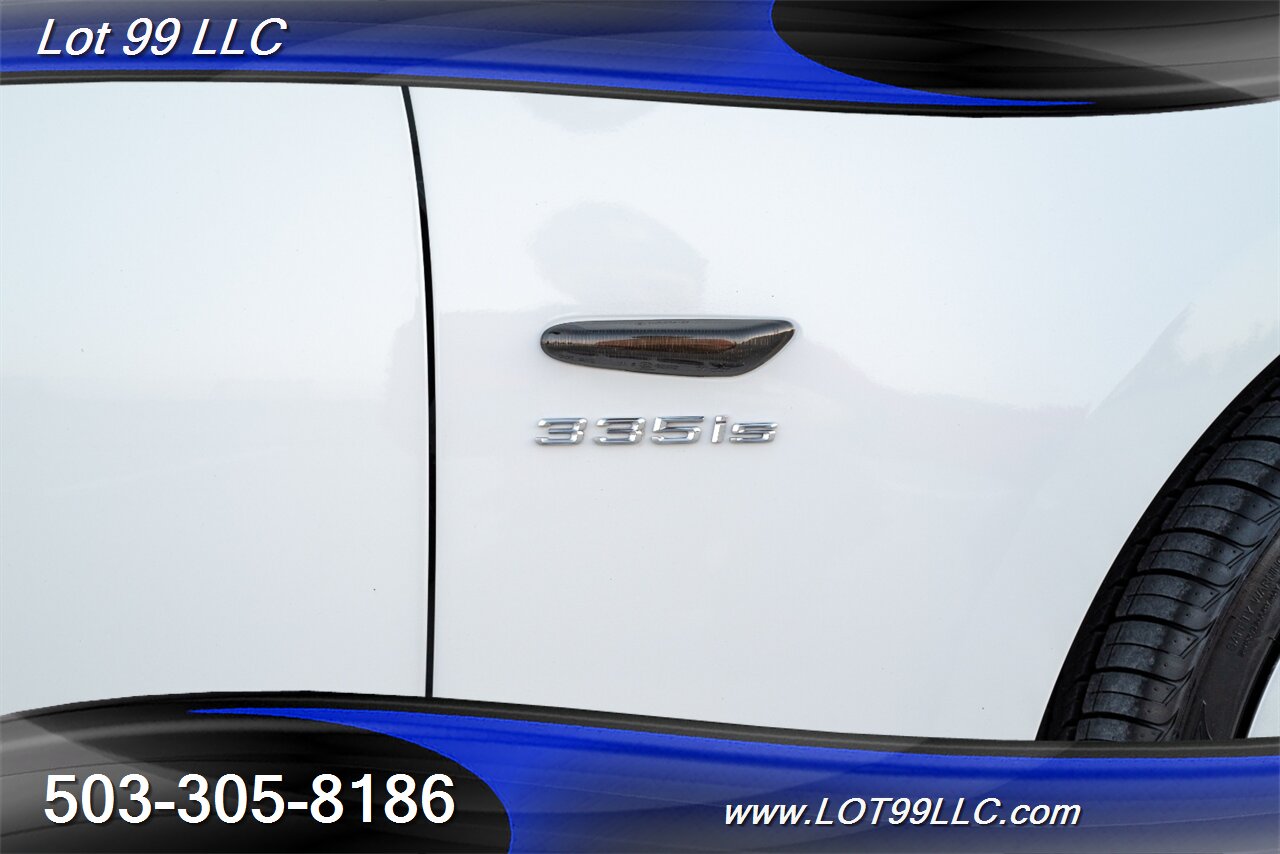 2011 BMW ** 335is ** 78k Convertible NEW TIRES Navi  Sport Paddle Shift  Htd Leather No Accidents - Photo 61 - Milwaukie, OR 97267