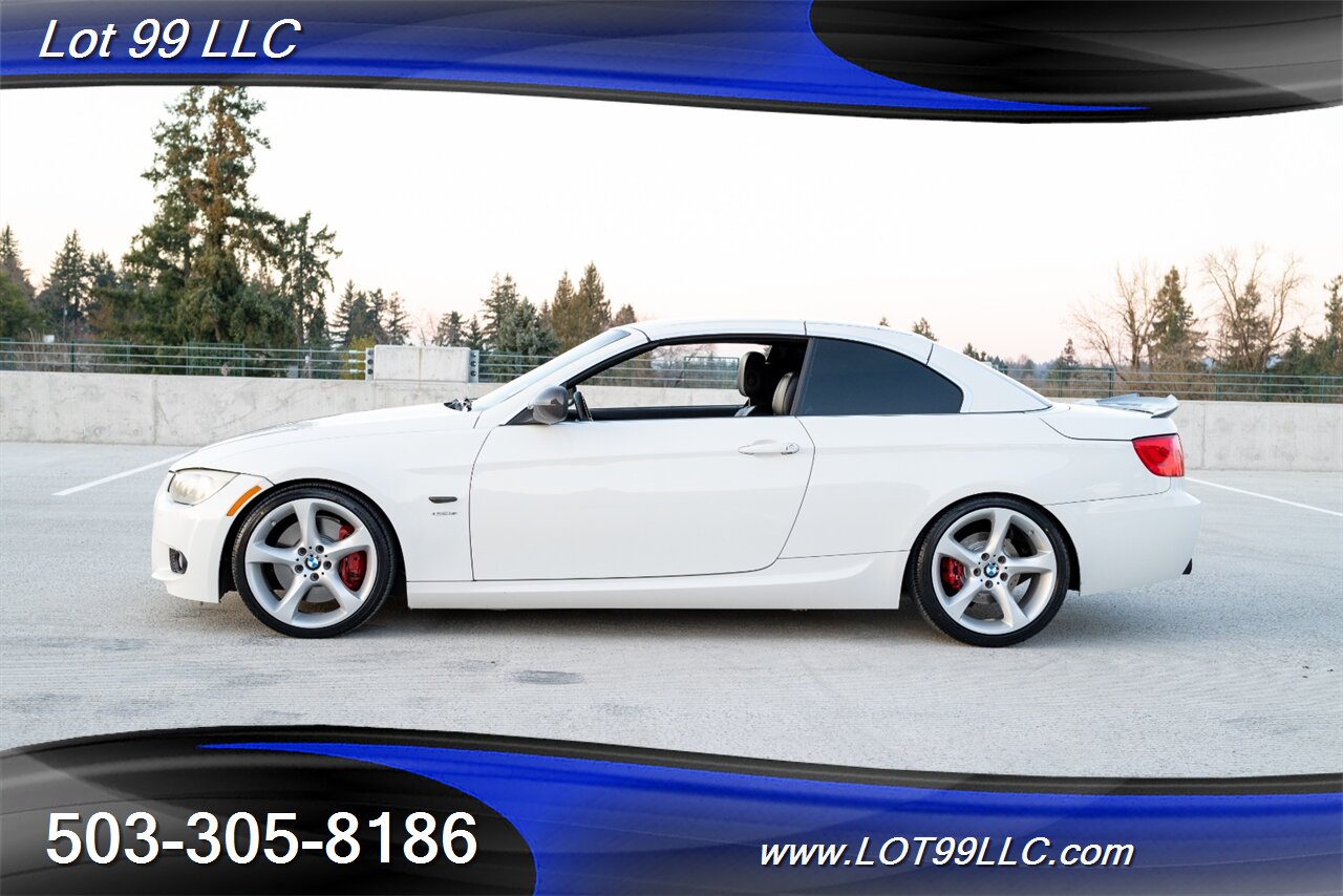 2011 BMW ** 335is ** 78k Convertible NEW TIRES Navi  Sport Paddle Shift  Htd Leather No Accidents - Photo 25 - Milwaukie, OR 97267