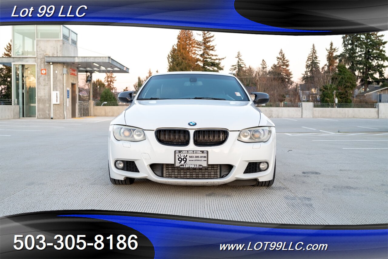2011 BMW ** 335is ** 78k Convertible NEW TIRES Navi  Sport Paddle Shift  Htd Leather No Accidents - Photo 4 - Milwaukie, OR 97267