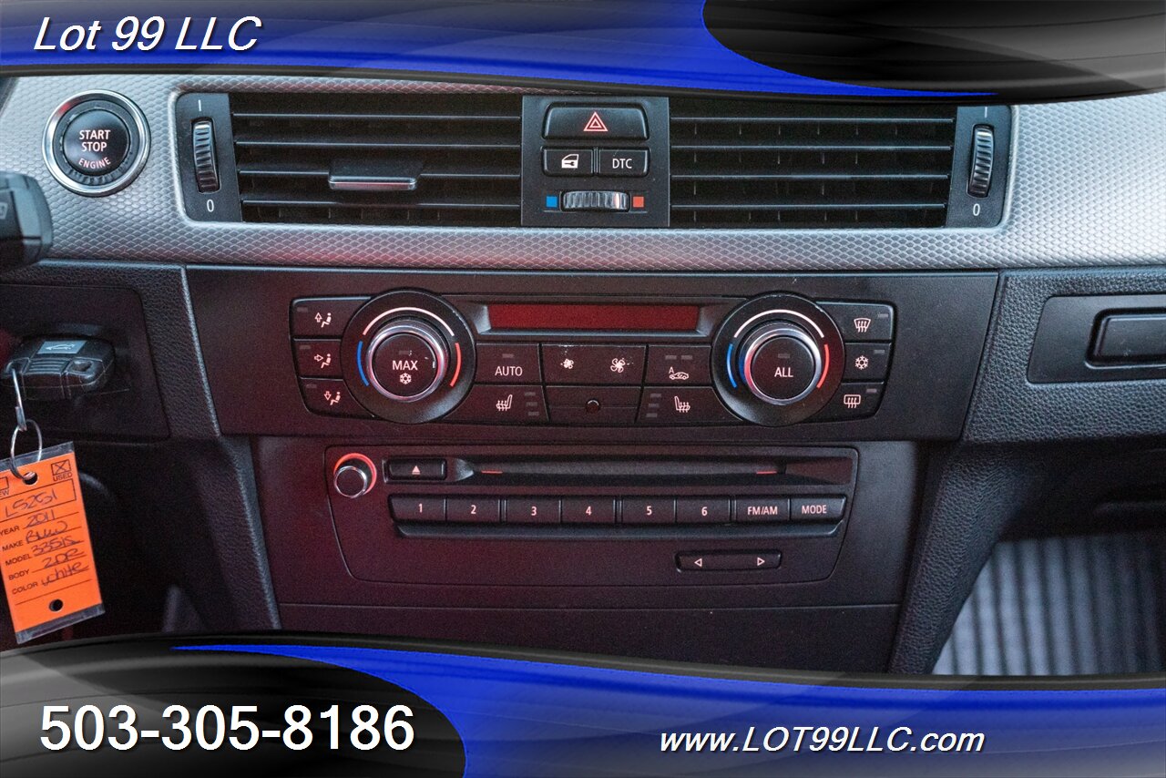 2011 BMW ** 335is ** 78k Convertible NEW TIRES Navi  Sport Paddle Shift  Htd Leather No Accidents - Photo 14 - Milwaukie, OR 97267