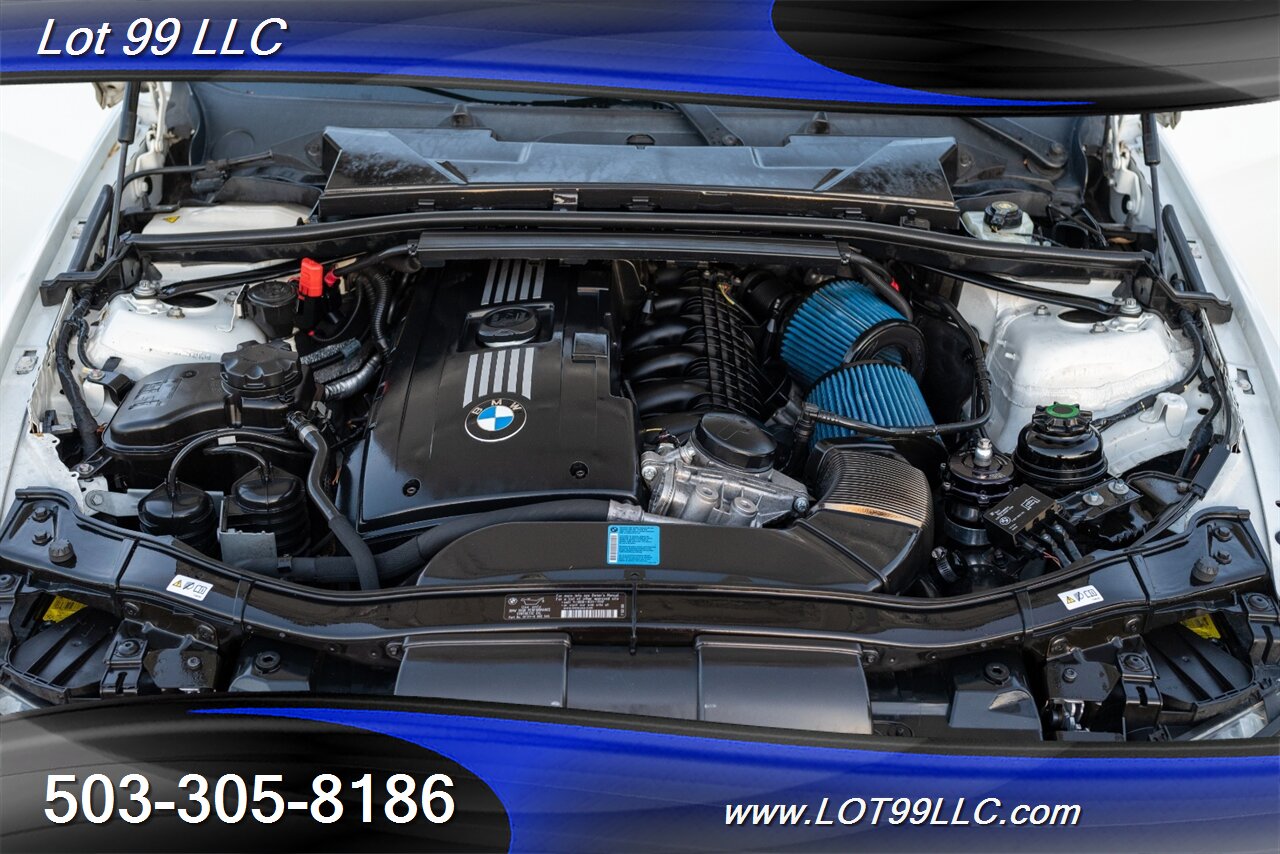 2011 BMW ** 335is ** 78k Convertible NEW TIRES Navi  Sport Paddle Shift  Htd Leather No Accidents - Photo 23 - Milwaukie, OR 97267