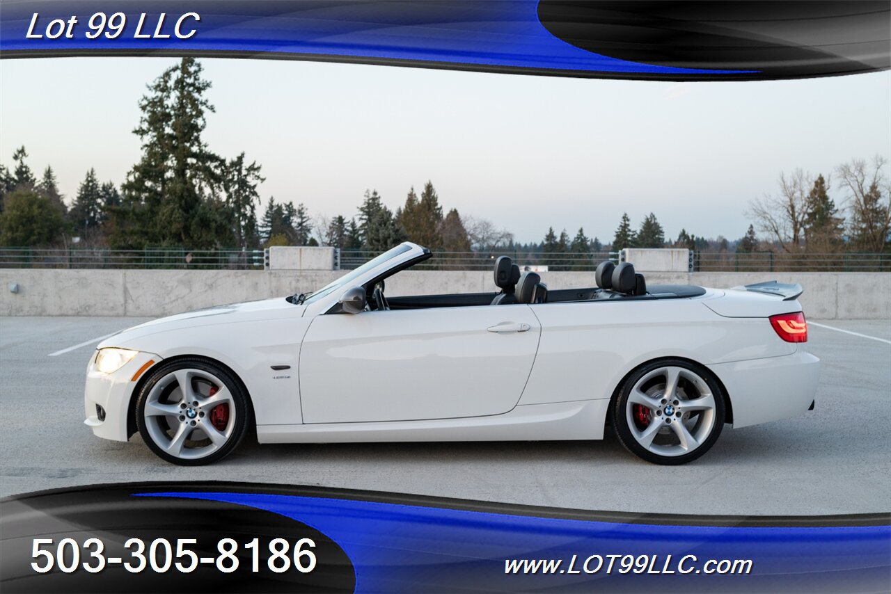 2011 BMW ** 335is ** 78k Convertible NEW TIRES Navi  Sport Paddle Shift  Htd Leather No Accidents - Photo 73 - Milwaukie, OR 97267