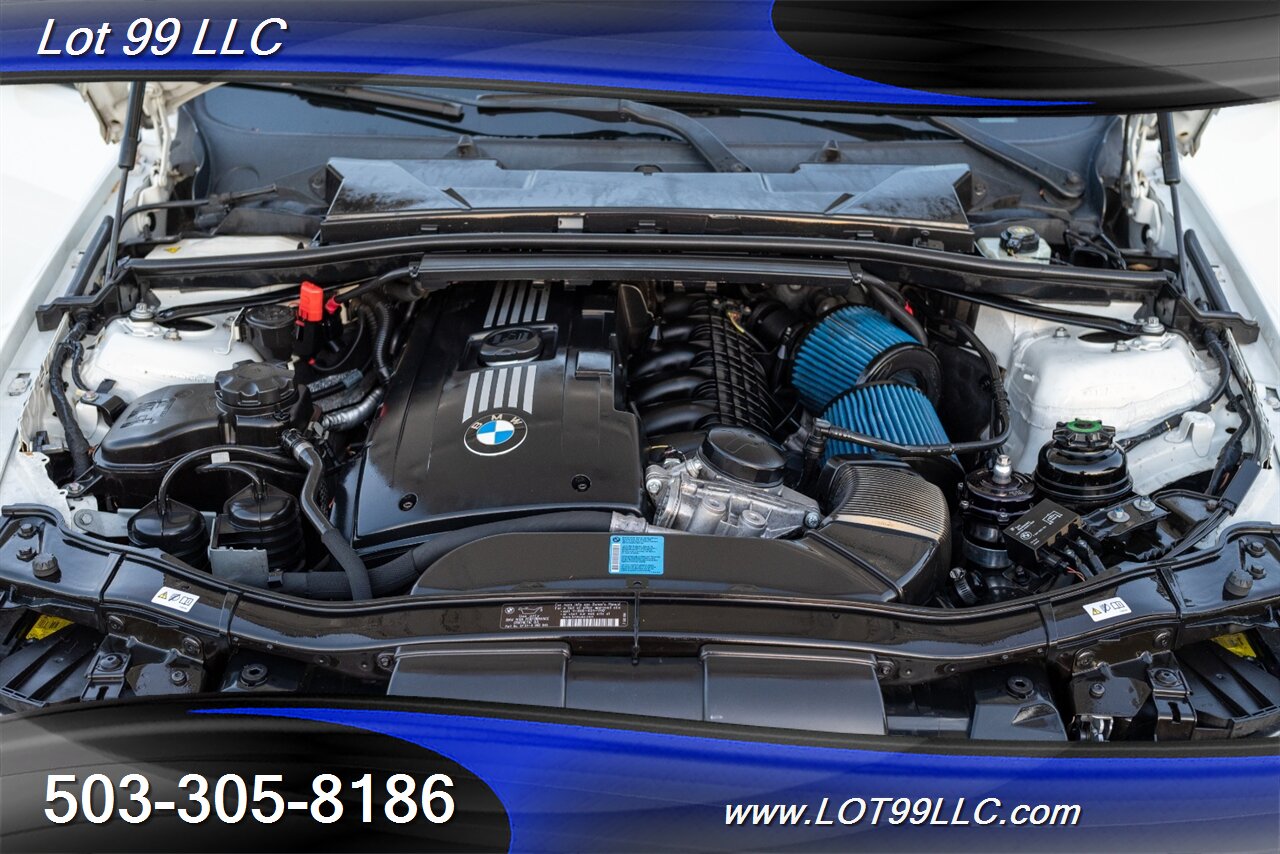 2011 BMW ** 335is ** 78k Convertible NEW TIRES Navi  Sport Paddle Shift  Htd Leather No Accidents - Photo 44 - Milwaukie, OR 97267