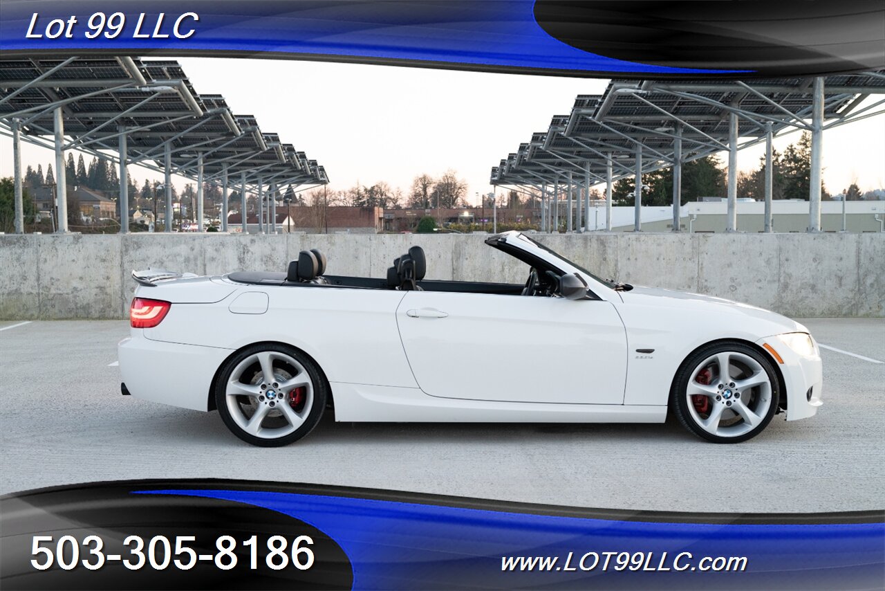 2011 BMW ** 335is ** 78k Convertible NEW TIRES Navi  Sport Paddle Shift  Htd Leather No Accidents - Photo 77 - Milwaukie, OR 97267