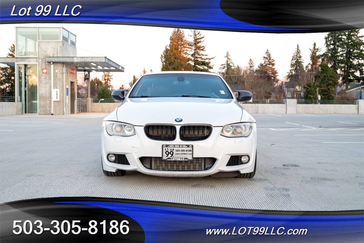 2011 BMW ** 335is ** 78k Convertible NEW TIRES Navi  Sport Paddle Shift  Htd Leather No Accidents - Photo 29 - Milwaukie, OR 97267