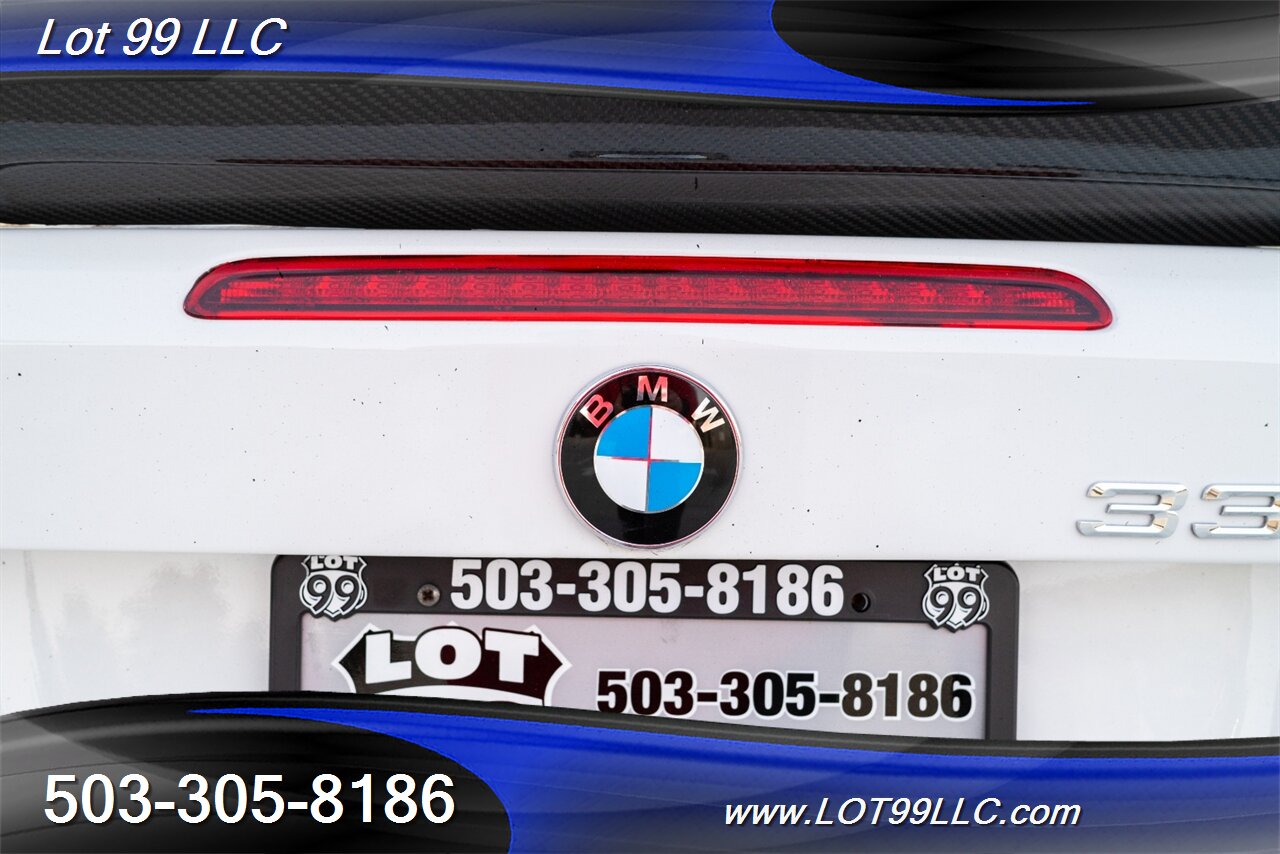 2011 BMW ** 335is ** 78k Convertible NEW TIRES Navi  Sport Paddle Shift  Htd Leather No Accidents - Photo 58 - Milwaukie, OR 97267