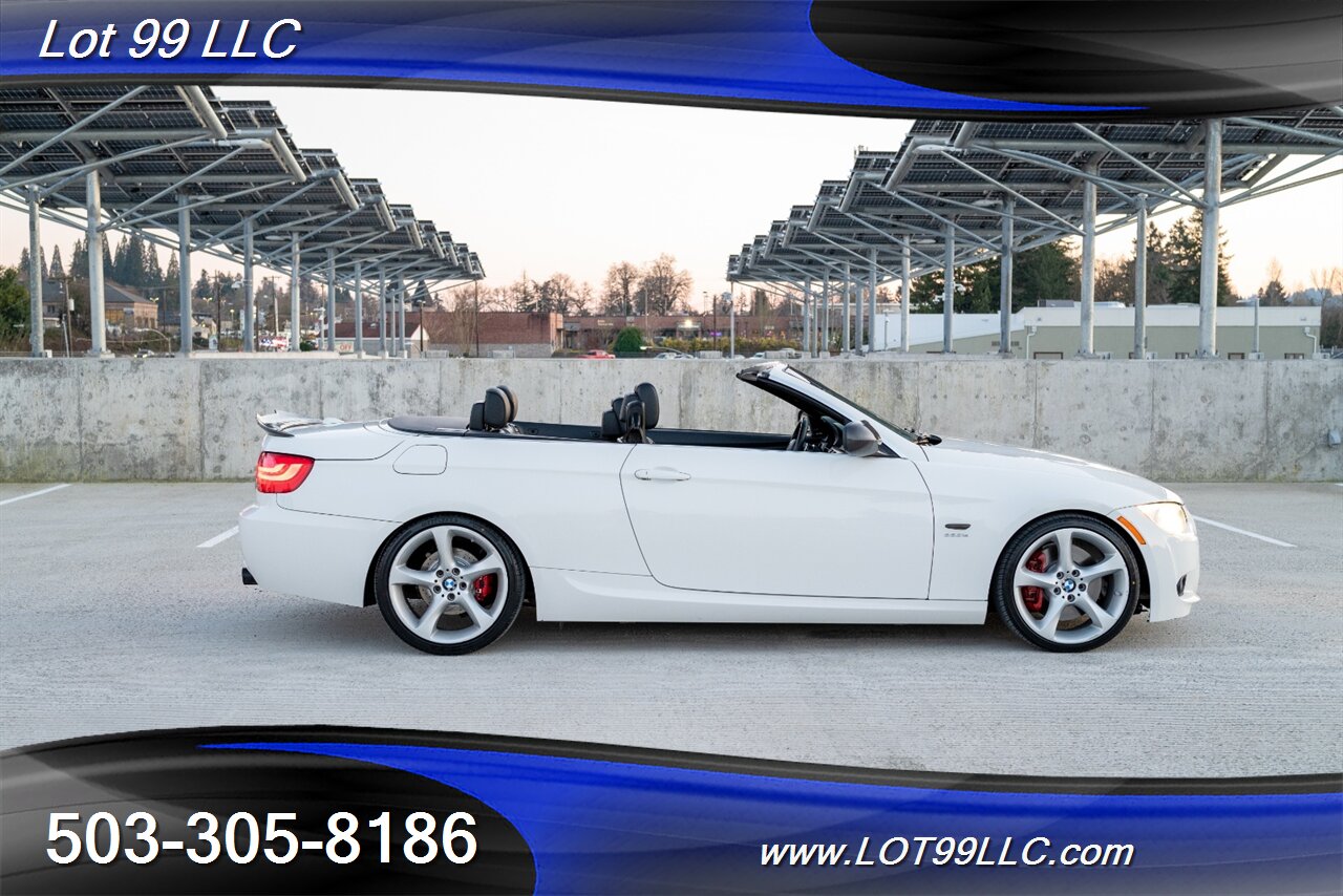 2011 BMW ** 335is ** 78k Convertible NEW TIRES Navi  Sport Paddle Shift  Htd Leather No Accidents - Photo 76 - Milwaukie, OR 97267
