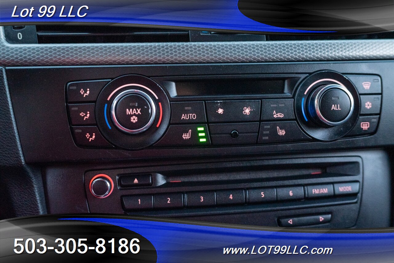 2011 BMW ** 335is ** 78k Convertible NEW TIRES Navi  Sport Paddle Shift  Htd Leather No Accidents - Photo 65 - Milwaukie, OR 97267