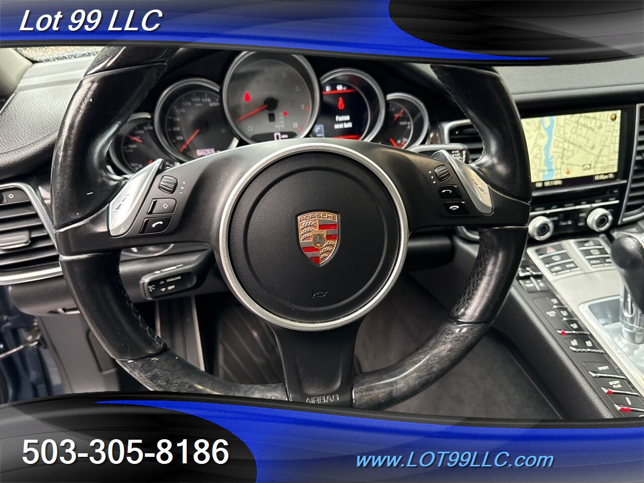 2015 Porsche Panamera 4S AWD PDK 66k Miles Twin Turbo V6 420hp   - Photo 16 - Milwaukie, OR 97267