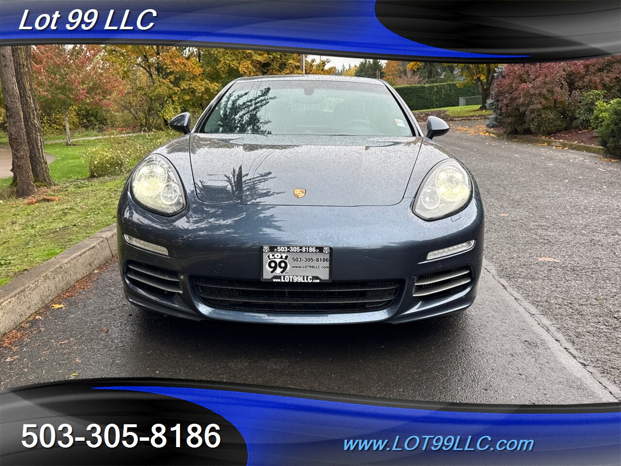 2015 Porsche Panamera 4S AWD PDK 66k Miles Twin Turbo V6 420hp   - Photo 3 - Milwaukie, OR 97267