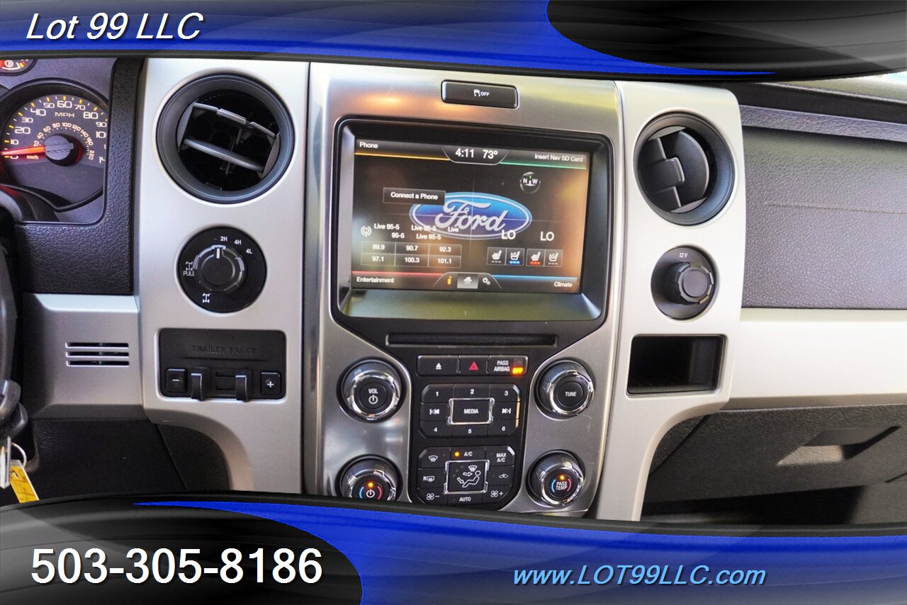 2013 Ford F-150 SVT Raptor 4x4 70K MILES V8 6.2L Heated AC Leather Navigation Premium Wheels NEWER TIRES WINCH - Photo 22 - Milwaukie, OR 97267