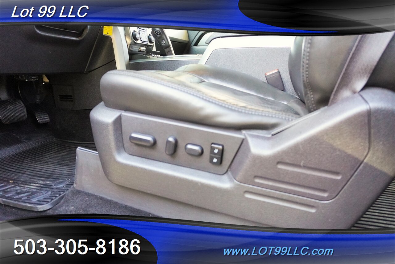 2013 Ford F-150 SVT Raptor 4x4 70K MILES V8 6.2L Heated AC Leather Navigation Premium Wheels NEWER TIRES WINCH - Photo 42 - Milwaukie, OR 97267
