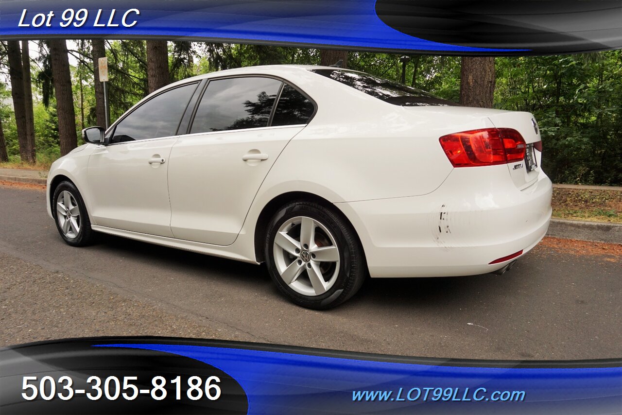 2014 Volkswagen Jetta TDI Value Edition 75K Heated Leather 42 MPG - Photo 11 - Milwaukie, OR 97267
