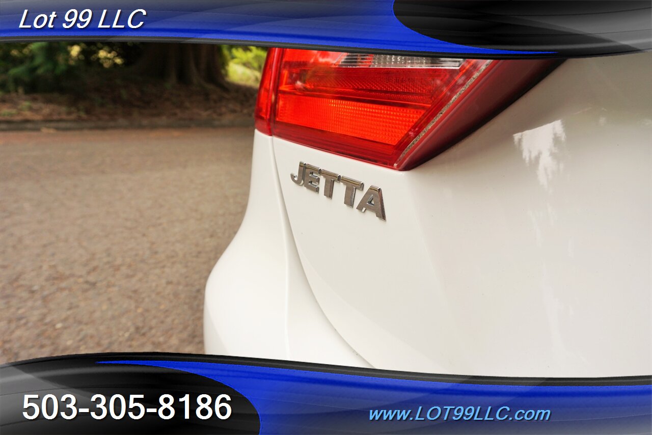 2014 Volkswagen Jetta TDI Value Edition 75K Heated Leather 42 MPG - Photo 30 - Milwaukie, OR 97267