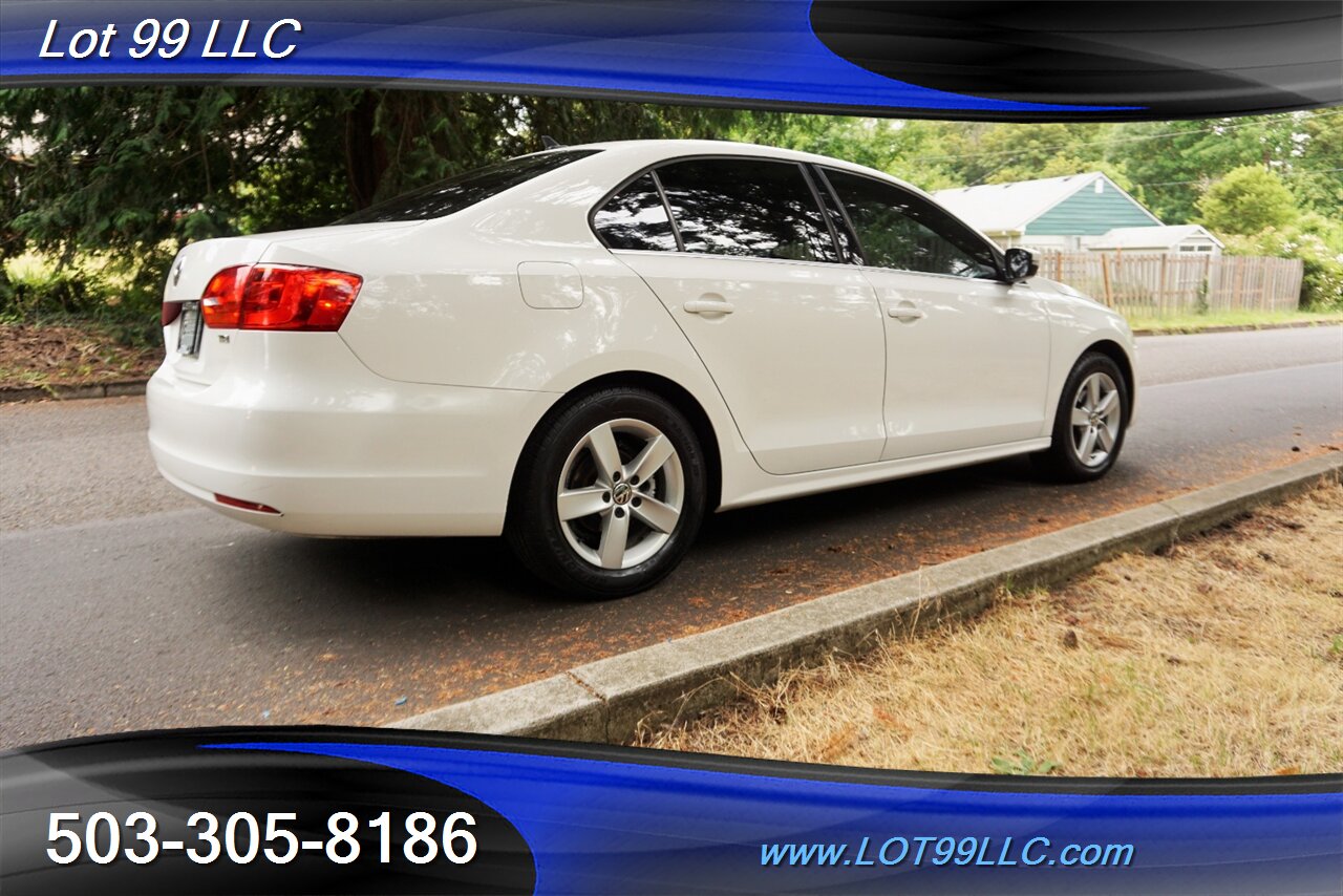 2014 Volkswagen Jetta TDI Value Edition 75K Heated Leather 42 MPG - Photo 9 - Milwaukie, OR 97267