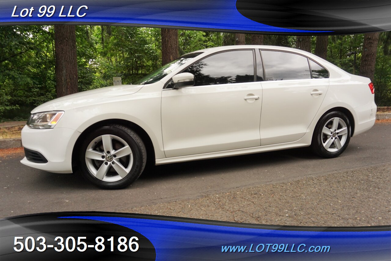 2014 Volkswagen Jetta TDI Value Edition 75K Heated Leather 42 MPG - Photo 5 - Milwaukie, OR 97267