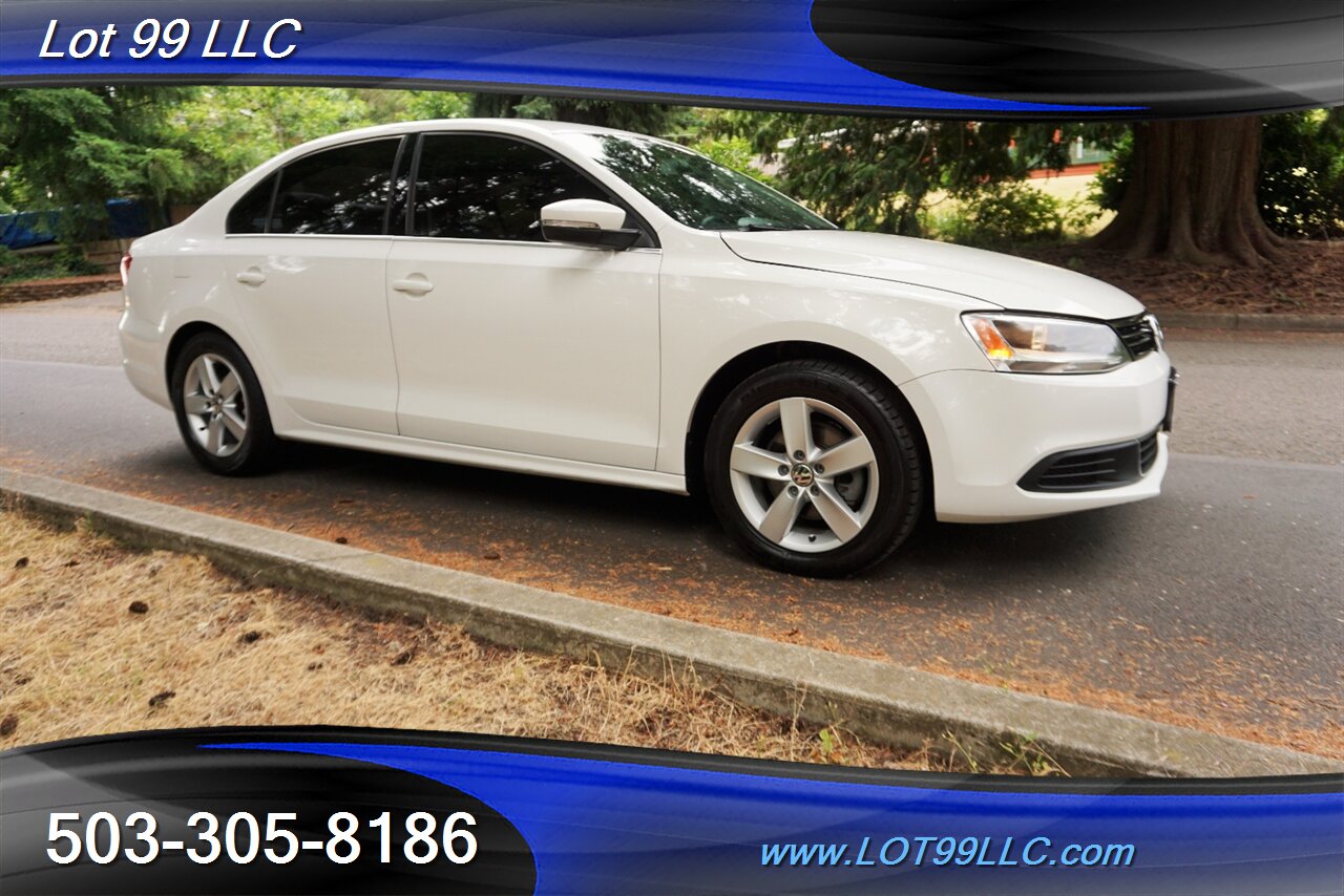 2014 Volkswagen Jetta TDI Value Edition 75K Heated Leather 42 MPG - Photo 7 - Milwaukie, OR 97267