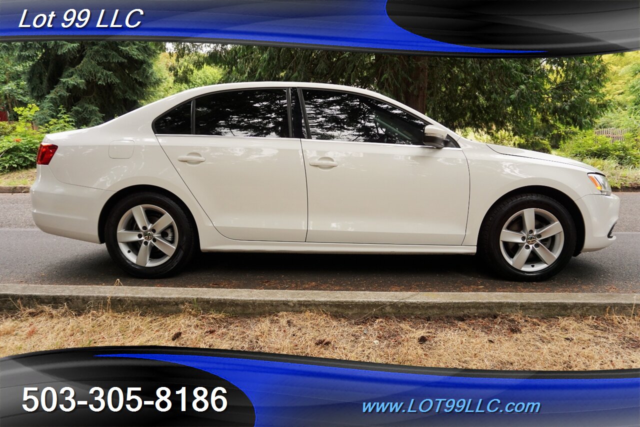 2014 Volkswagen Jetta TDI Value Edition 75K Heated Leather 42 MPG - Photo 8 - Milwaukie, OR 97267