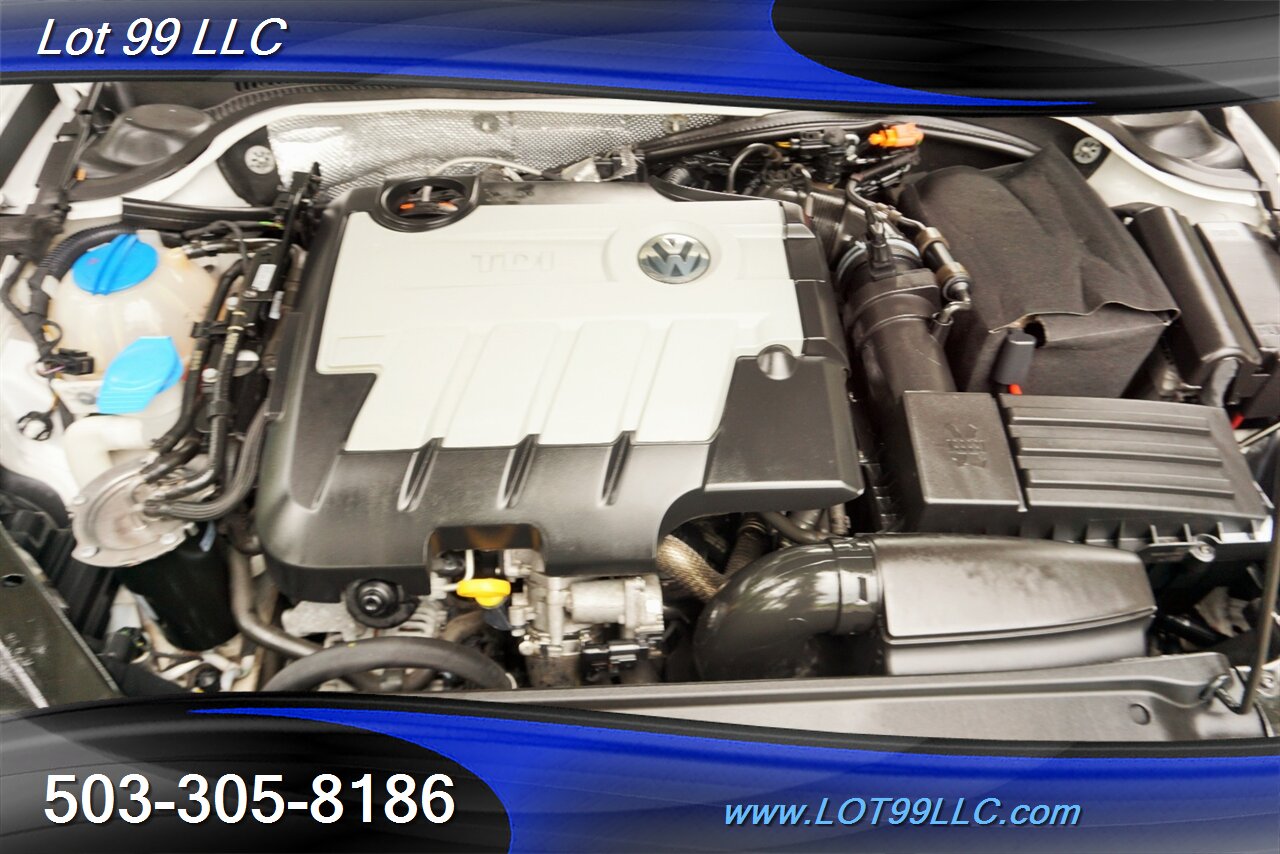 2014 Volkswagen Jetta TDI Value Edition 75K Heated Leather 42 MPG - Photo 20 - Milwaukie, OR 97267