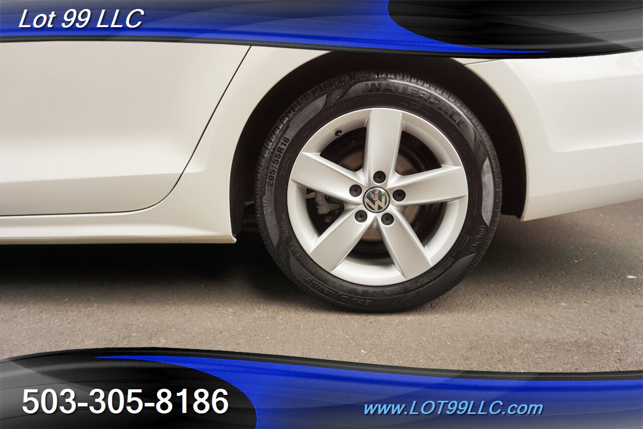 2014 Volkswagen Jetta TDI Value Edition 75K Heated Leather 42 MPG - Photo 3 - Milwaukie, OR 97267