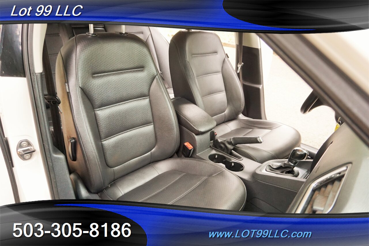 2014 Volkswagen Jetta TDI Value Edition 75K Heated Leather 42 MPG - Photo 19 - Milwaukie, OR 97267