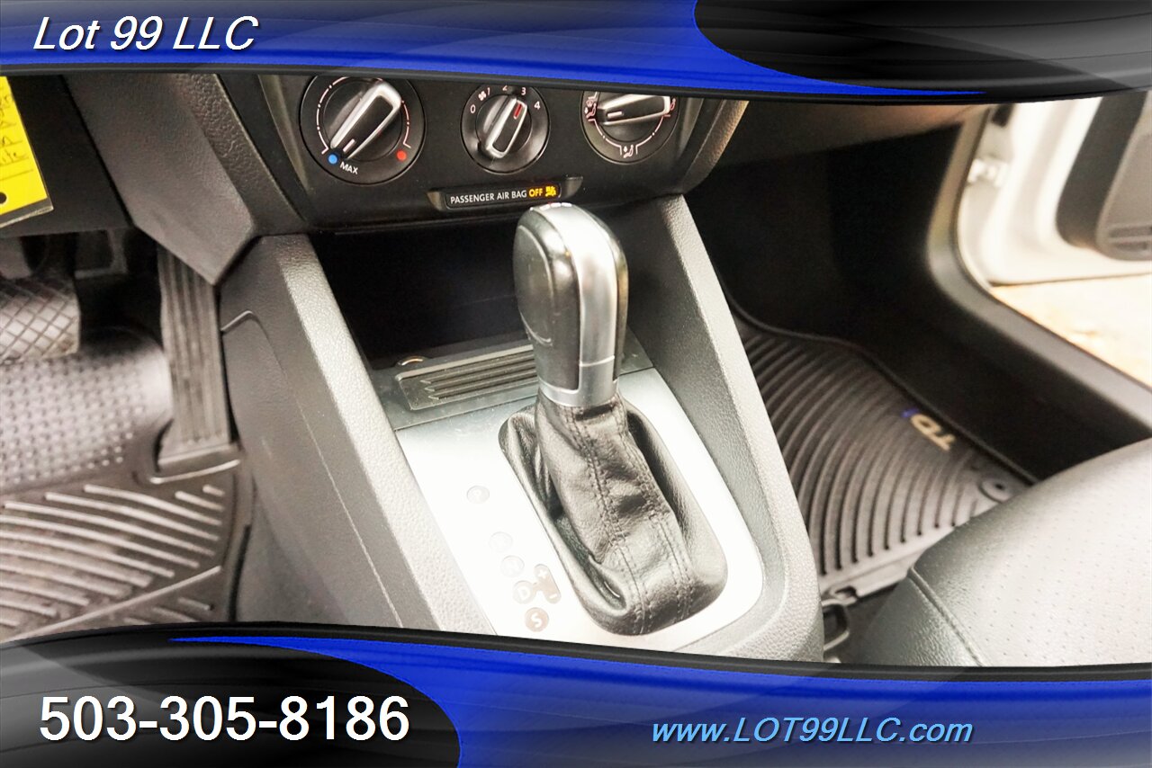 2014 Volkswagen Jetta TDI Value Edition 75K Heated Leather 42 MPG - Photo 23 - Milwaukie, OR 97267