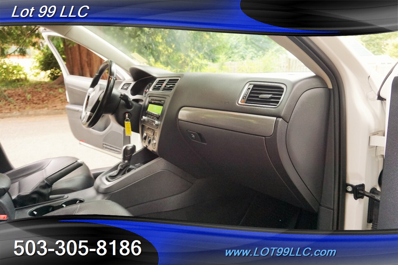 2014 Volkswagen Jetta TDI Value Edition 75K Heated Leather 42 MPG - Photo 17 - Milwaukie, OR 97267