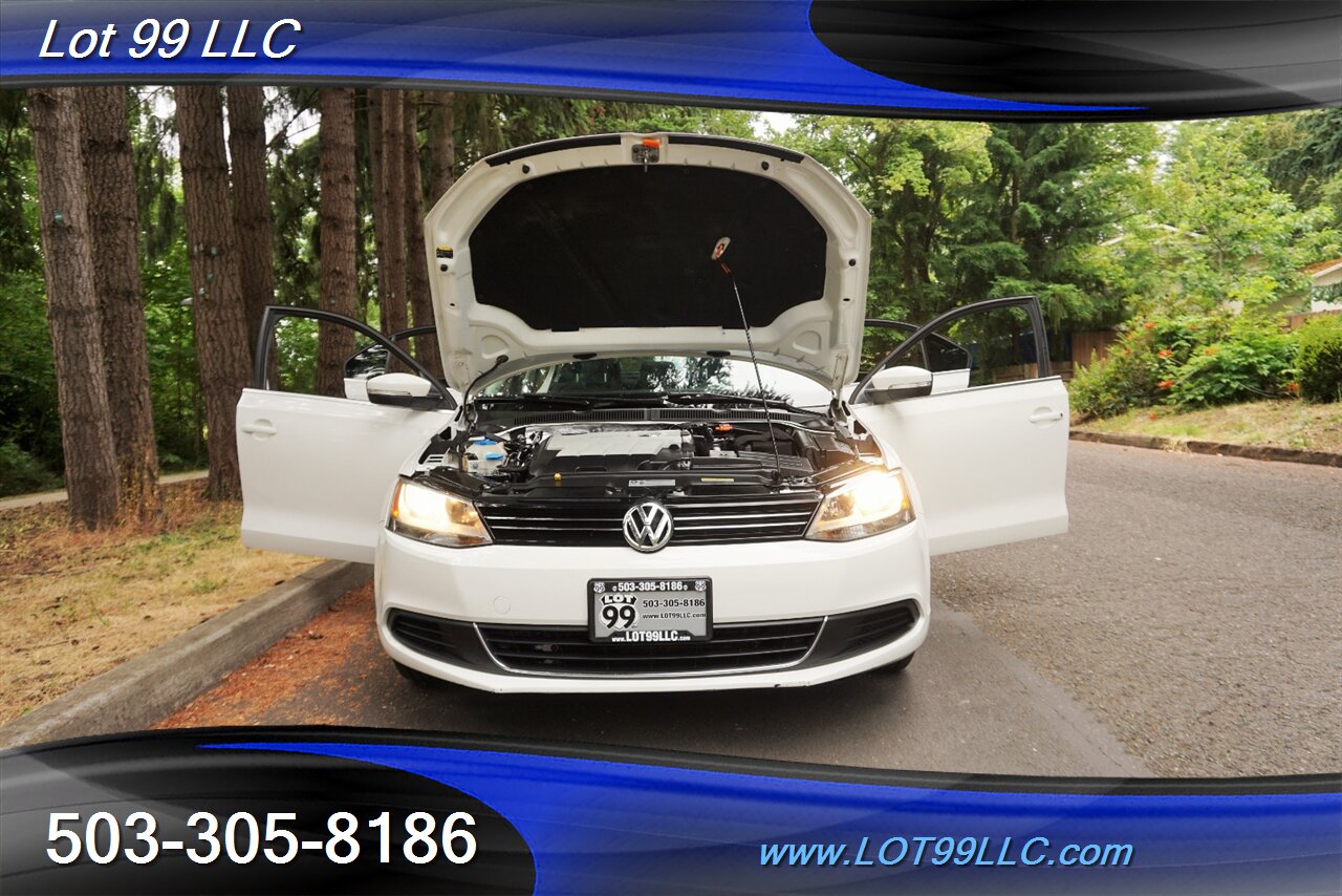 2014 Volkswagen Jetta TDI Value Edition 75K Heated Leather 42 MPG - Photo 27 - Milwaukie, OR 97267