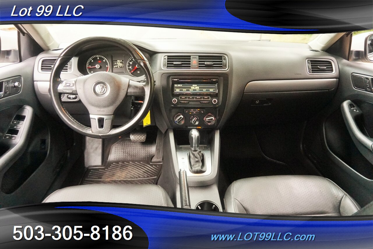 2014 Volkswagen Jetta TDI Value Edition 75K Heated Leather 42 MPG - Photo 2 - Milwaukie, OR 97267