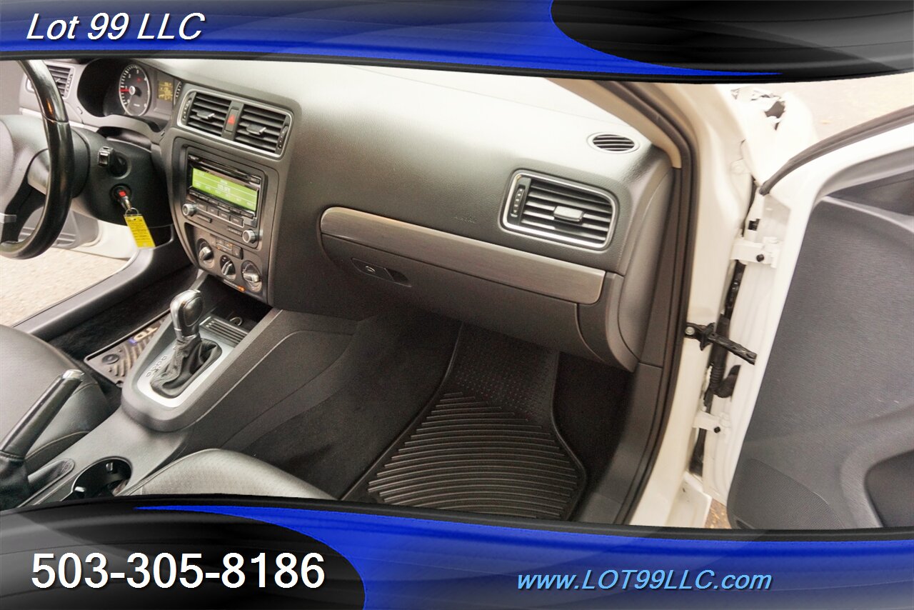 2014 Volkswagen Jetta TDI Value Edition 75K Heated Leather 42 MPG - Photo 34 - Milwaukie, OR 97267