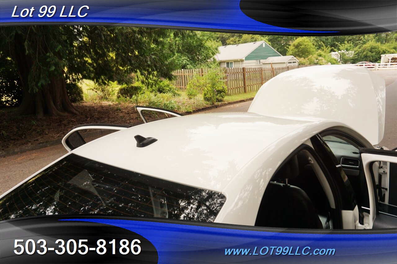 2014 Volkswagen Jetta TDI Value Edition 75K Heated Leather 42 MPG - Photo 33 - Milwaukie, OR 97267