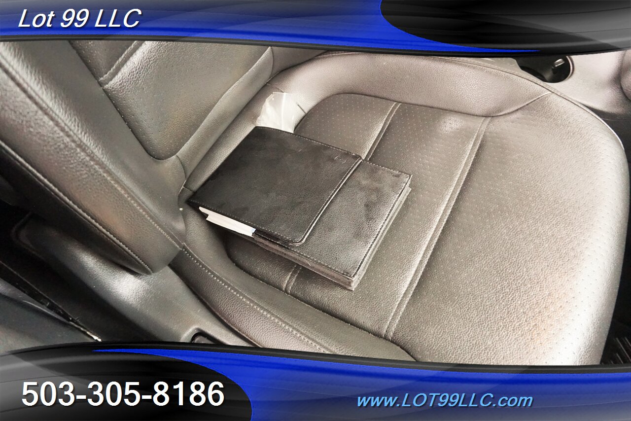 2014 Volkswagen Jetta TDI Value Edition 75K Heated Leather 42 MPG - Photo 35 - Milwaukie, OR 97267