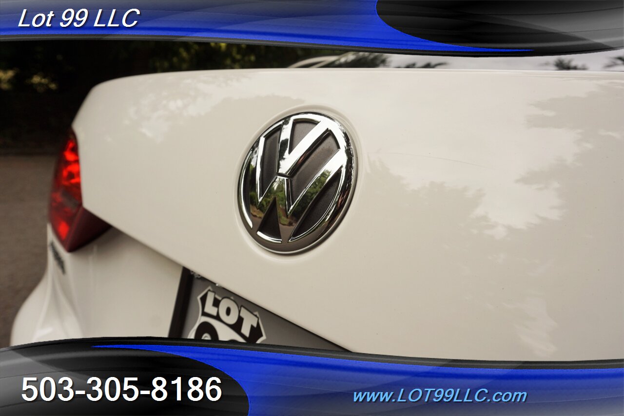 2014 Volkswagen Jetta TDI Value Edition 75K Heated Leather 42 MPG - Photo 31 - Milwaukie, OR 97267