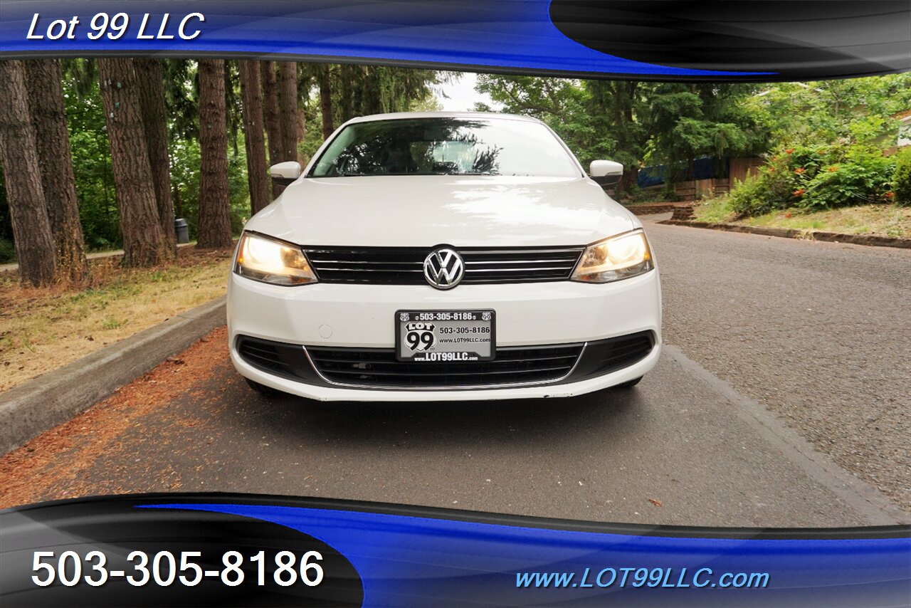 2014 Volkswagen Jetta TDI Value Edition 75K Heated Leather 42 MPG - Photo 6 - Milwaukie, OR 97267