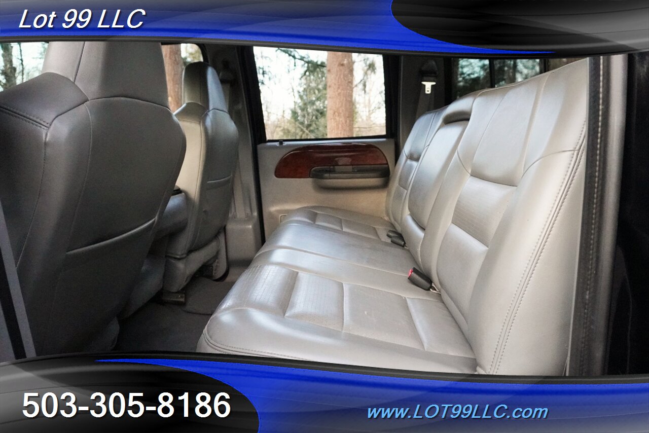 2003 Ford F-250 Super Duty Lariat 4dr Crew Cab Lariat  Wheels Newer Tires Short Bed Two Pkg NO RUST - Photo 14 - Milwaukie, OR 97267