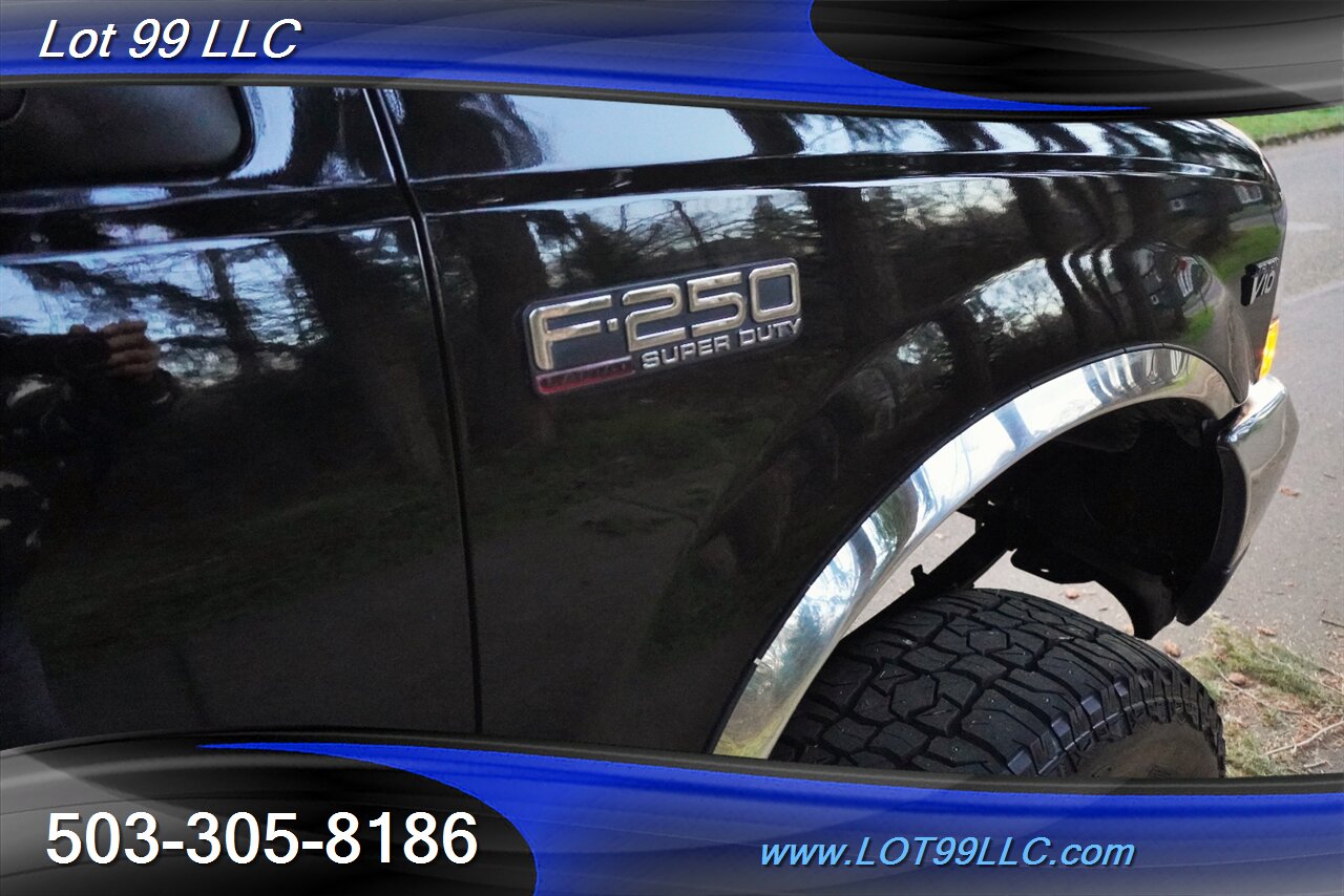 2003 Ford F-250 Super Duty Lariat 4dr Crew Cab Lariat  Wheels Newer Tires Short Bed Two Pkg NO RUST - Photo 33 - Milwaukie, OR 97267