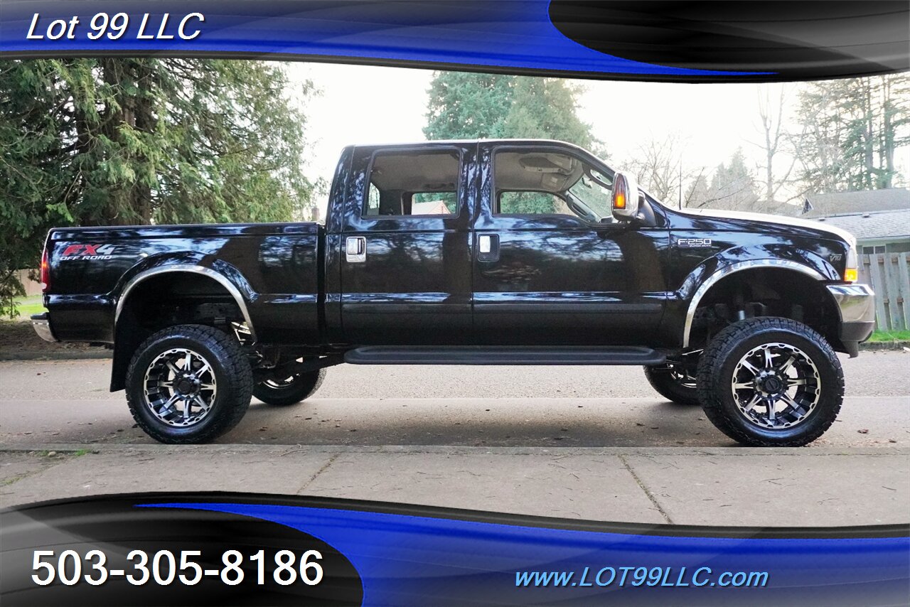 2003 Ford F-250 Super Duty Lariat 4dr Crew Cab Lariat  Wheels Newer Tires Short Bed Two Pkg NO RUST - Photo 8 - Milwaukie, OR 97267