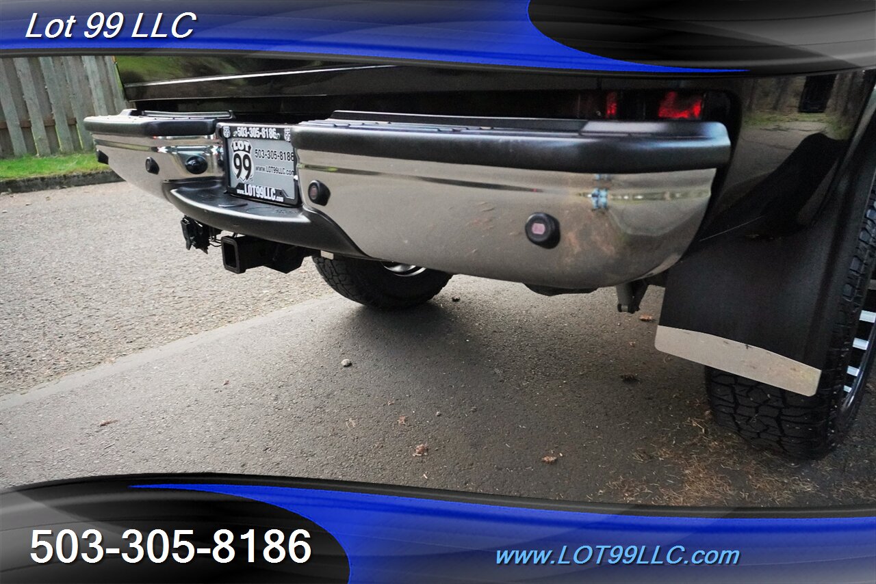 2003 Ford F-250 Super Duty Lariat 4dr Crew Cab Lariat  Wheels Newer Tires Short Bed Two Pkg NO RUST - Photo 23 - Milwaukie, OR 97267