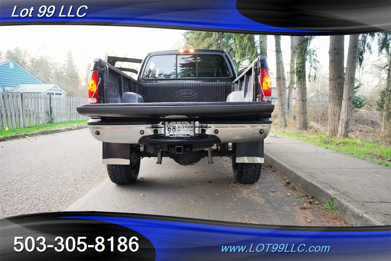 2003 Ford F-250 Super Duty Lariat 4dr Crew Cab Lariat  Wheels Newer Tires Short Bed Two Pkg NO RUST - Photo 28 - Milwaukie, OR 97267