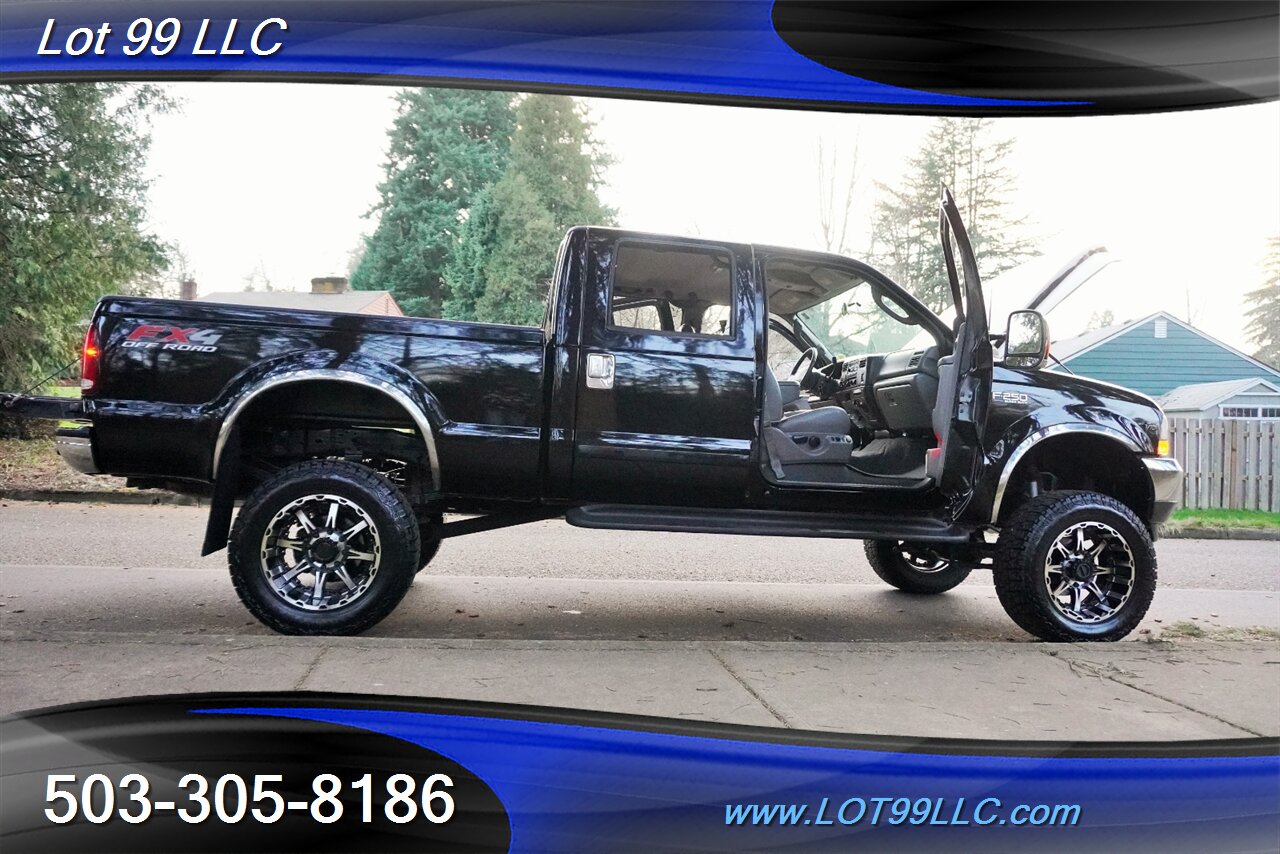 2003 Ford F-250 Super Duty Lariat 4dr Crew Cab Lariat  Wheels Newer Tires Short Bed Two Pkg NO RUST - Photo 27 - Milwaukie, OR 97267