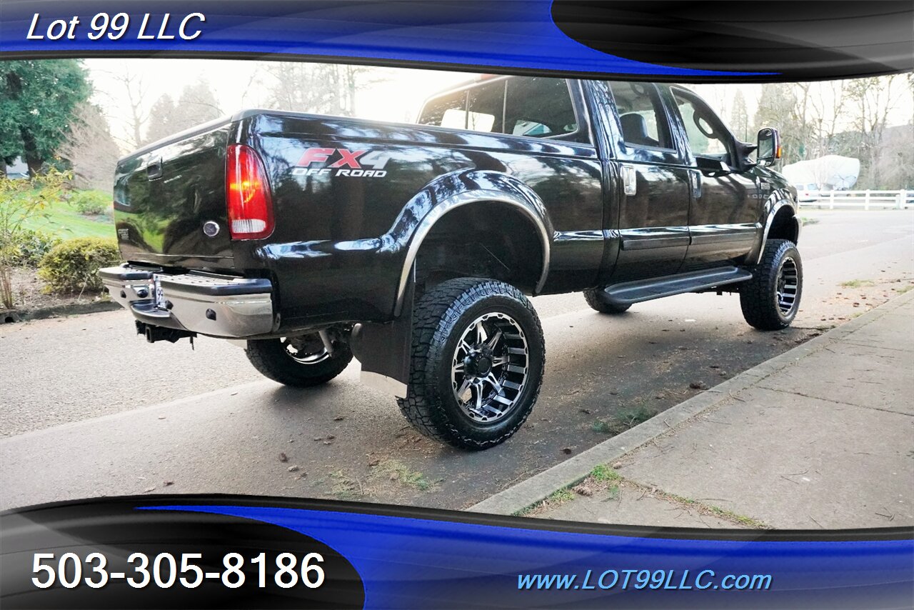 2003 Ford F-250 Super Duty Lariat 4dr Crew Cab Lariat  Wheels Newer Tires Short Bed Two Pkg NO RUST - Photo 9 - Milwaukie, OR 97267