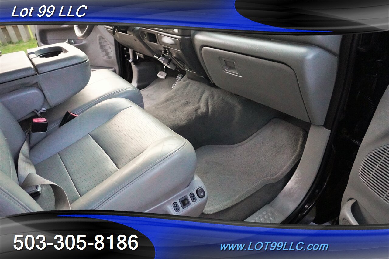 2003 Ford F-250 Super Duty Lariat 4dr Crew Cab Lariat  Wheels Newer Tires Short Bed Two Pkg NO RUST - Photo 32 - Milwaukie, OR 97267