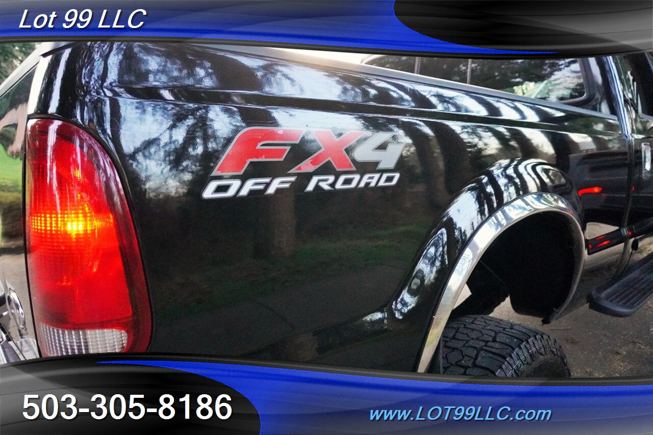 2003 Ford F-250 Super Duty Lariat 4dr Crew Cab Lariat  Wheels Newer Tires Short Bed Two Pkg NO RUST - Photo 31 - Milwaukie, OR 97267