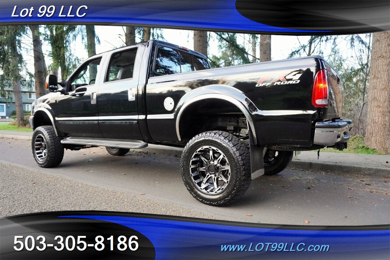 2003 Ford F-250 Super Duty Lariat 4dr Crew Cab Lariat  Wheels Newer Tires Short Bed Two Pkg NO RUST - Photo 11 - Milwaukie, OR 97267