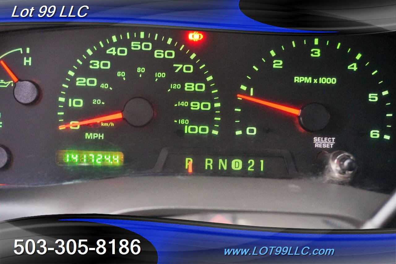 2003 Ford F-250 Super Duty Lariat 4dr Crew Cab Lariat  Wheels Newer Tires Short Bed Two Pkg NO RUST - Photo 21 - Milwaukie, OR 97267