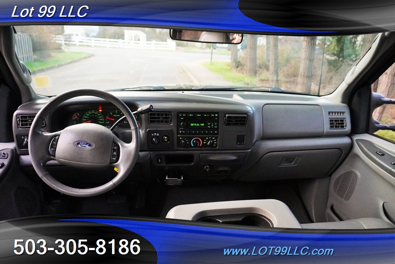 2003 Ford F-250 Super Duty Lariat 4dr Crew Cab Lariat  Wheels Newer Tires Short Bed Two Pkg NO RUST - Photo 2 - Milwaukie, OR 97267